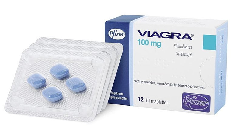 Viagra sản phẩm cải thiện sinh lý nam