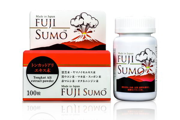 sản phẩm tăng cường sinh lực nam giới an toàn Fuji Sumo