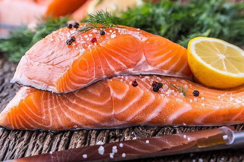 thực phẩm tăng cường sinh lý nữ bằng cá thu