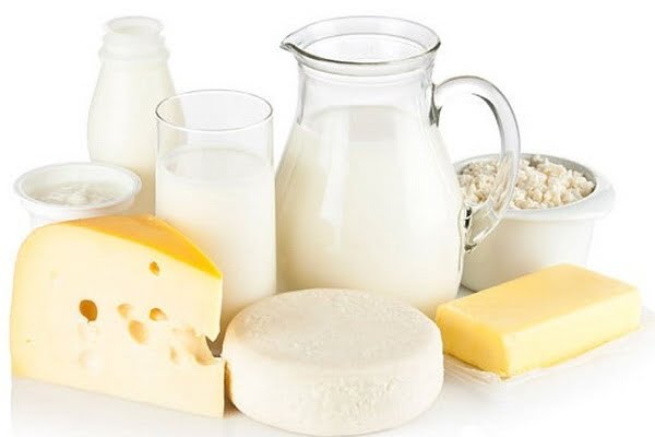 sữa - dinh dưỡng cho người bị xương khớp