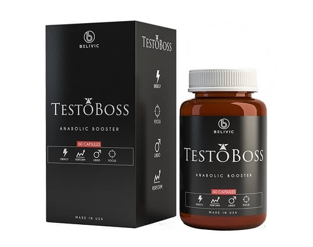 viên uống chữa sinh lý testoboss