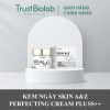 KEM DƯỠNG BAN NGÀY SKIN A&Z Perfecting cream Pluss++ Matrixyl 3000 dưỡng trắng, chống nhăn, mờ nám sạm, chống nắng, ngừa lão hóa