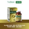 Thực phẩm bảo vệ sức khỏe Bioqueen pluss++ Hỗ trợ tăng cường sinh lý nữ, cải thiện các biểu hiện do thiếu hụt nội tiết tố nữ; Giúp hạn chế lão hóa, làm đẹp da; Hỗ trợ bổ máu huyết