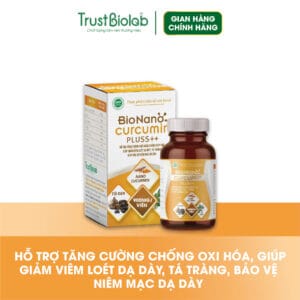 Thực phẩm bảo vệ sức khỏe Bioqueen pluss++ Hỗ trợ tăng cường sinh lý nữ, cải thiện các biểu hiện do thiếu hụt nội tiết tố nữ; Giúp hạn chế lão hóa, làm đẹp da; Hỗ trợ bổ máu huyết